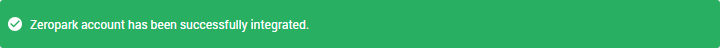 zeropark_succesfully_integrated.png